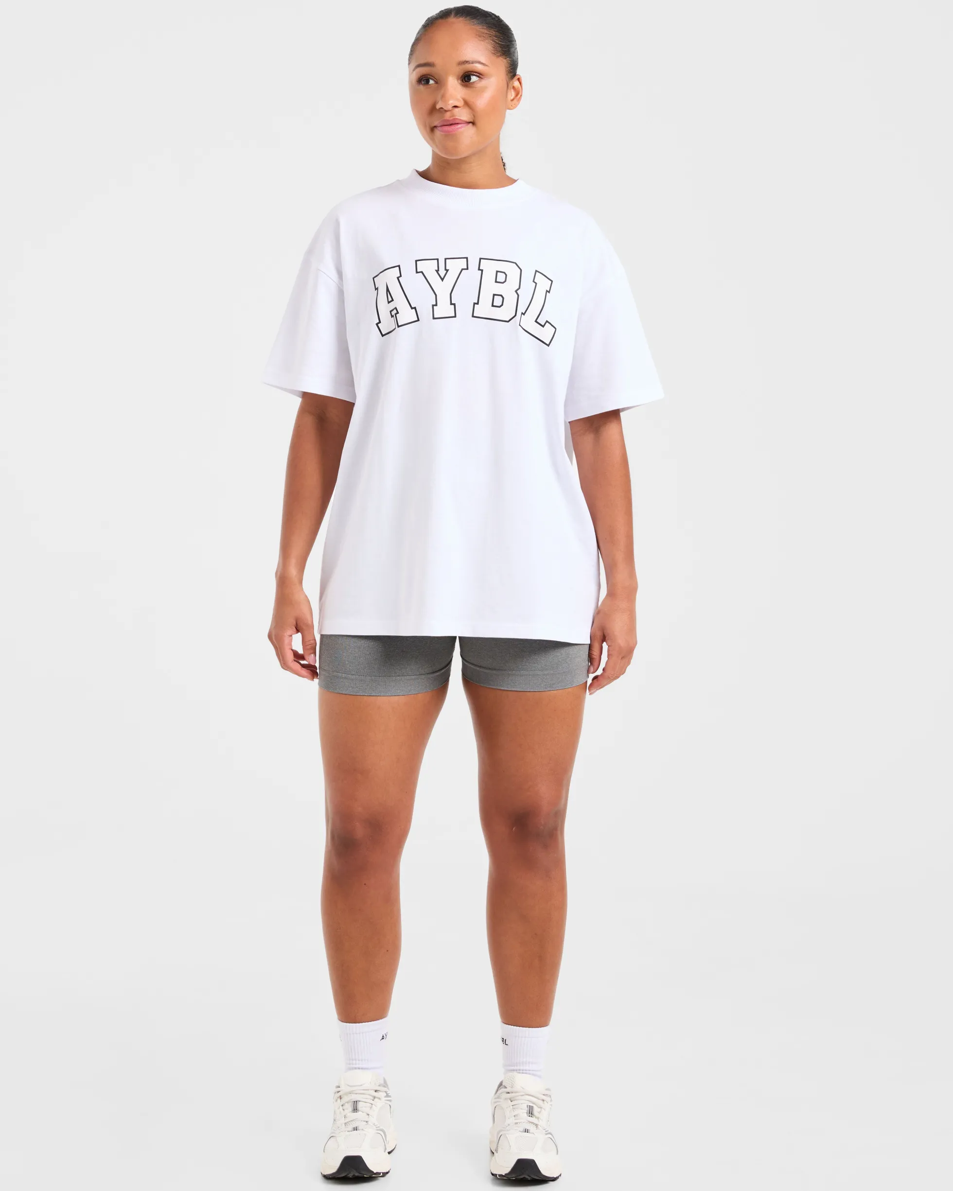 Varsity 2.0 Oversized T Shirt