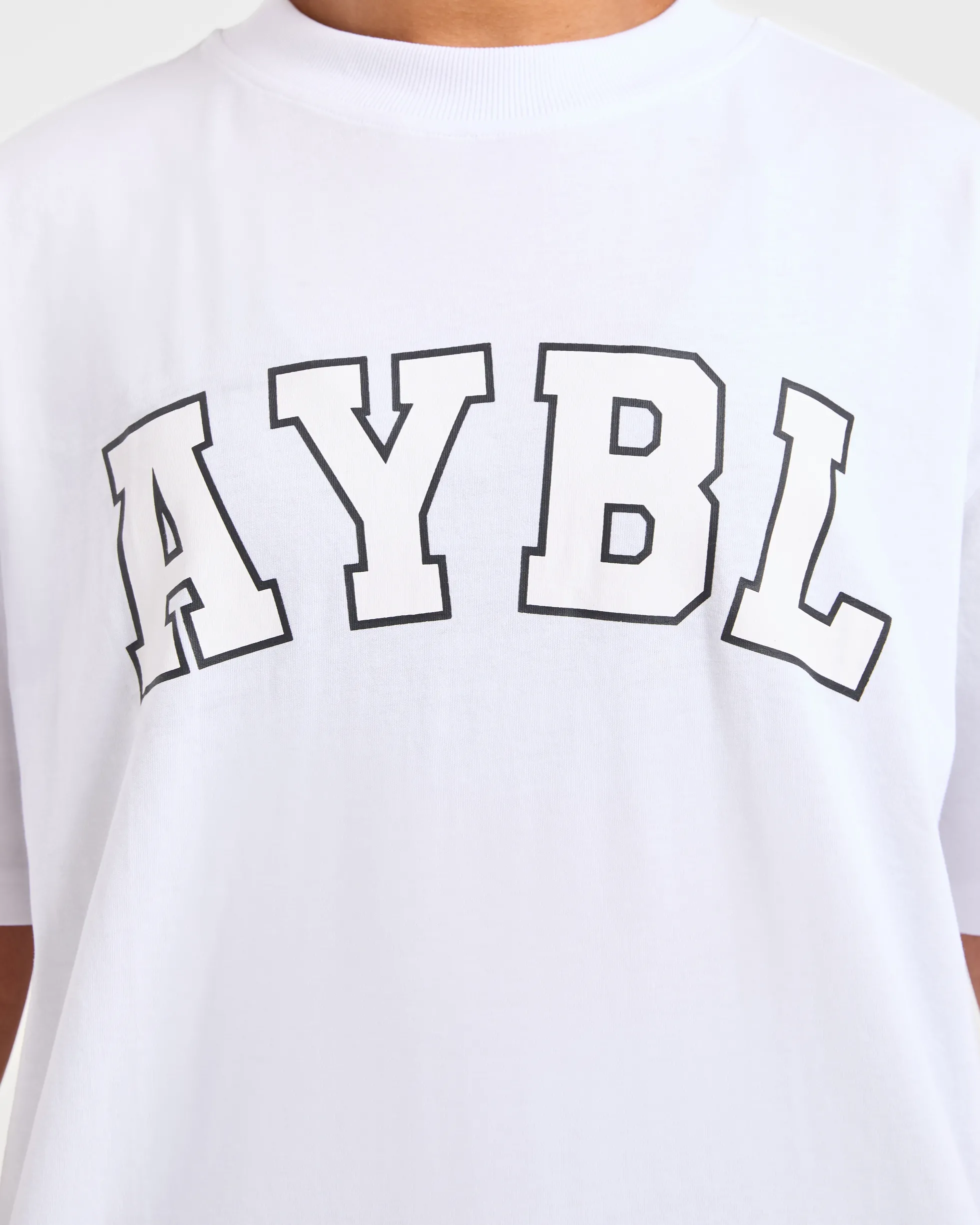 Varsity 2.0 Oversized T Shirt