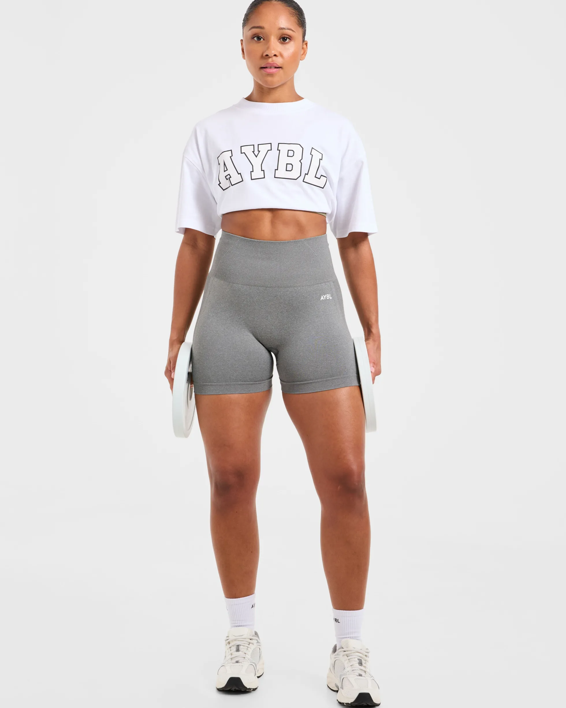 Varsity 2.0 Oversized T Shirt
