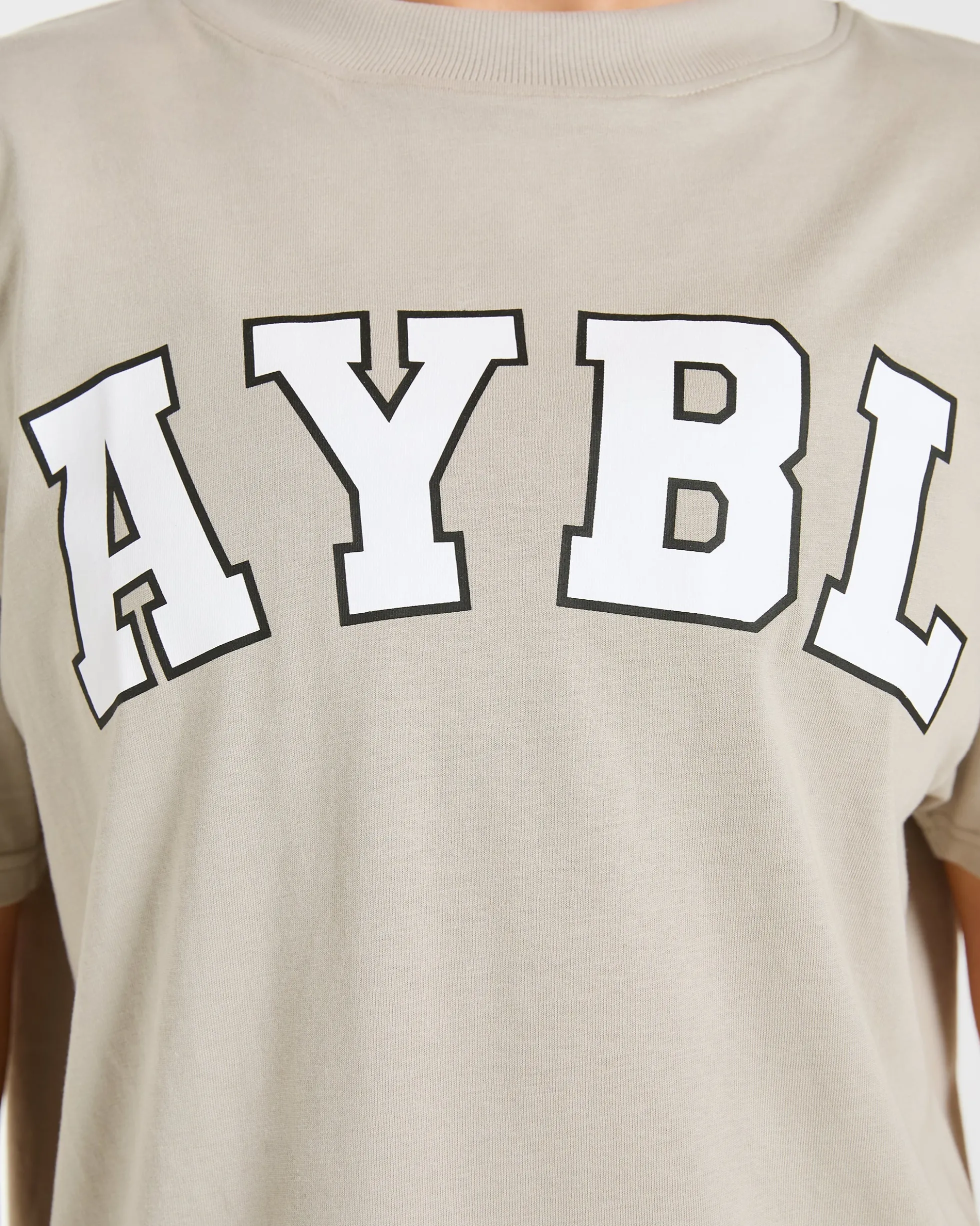 Varsity 2.0 Oversized T Shirt