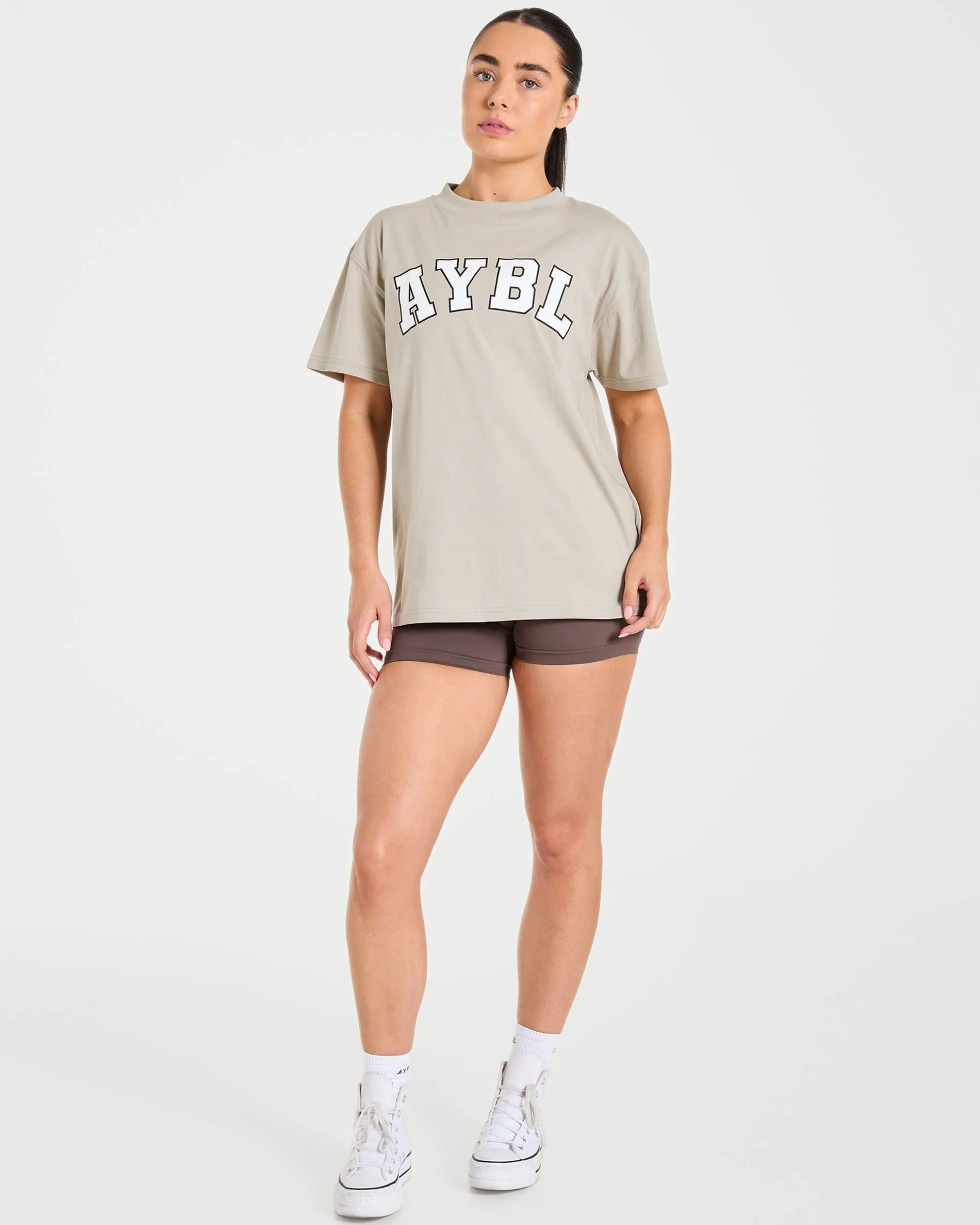 Varsity 2.0 Oversized T Shirt
