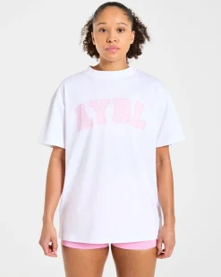 Varsity 2.0 Oversized T Shirt