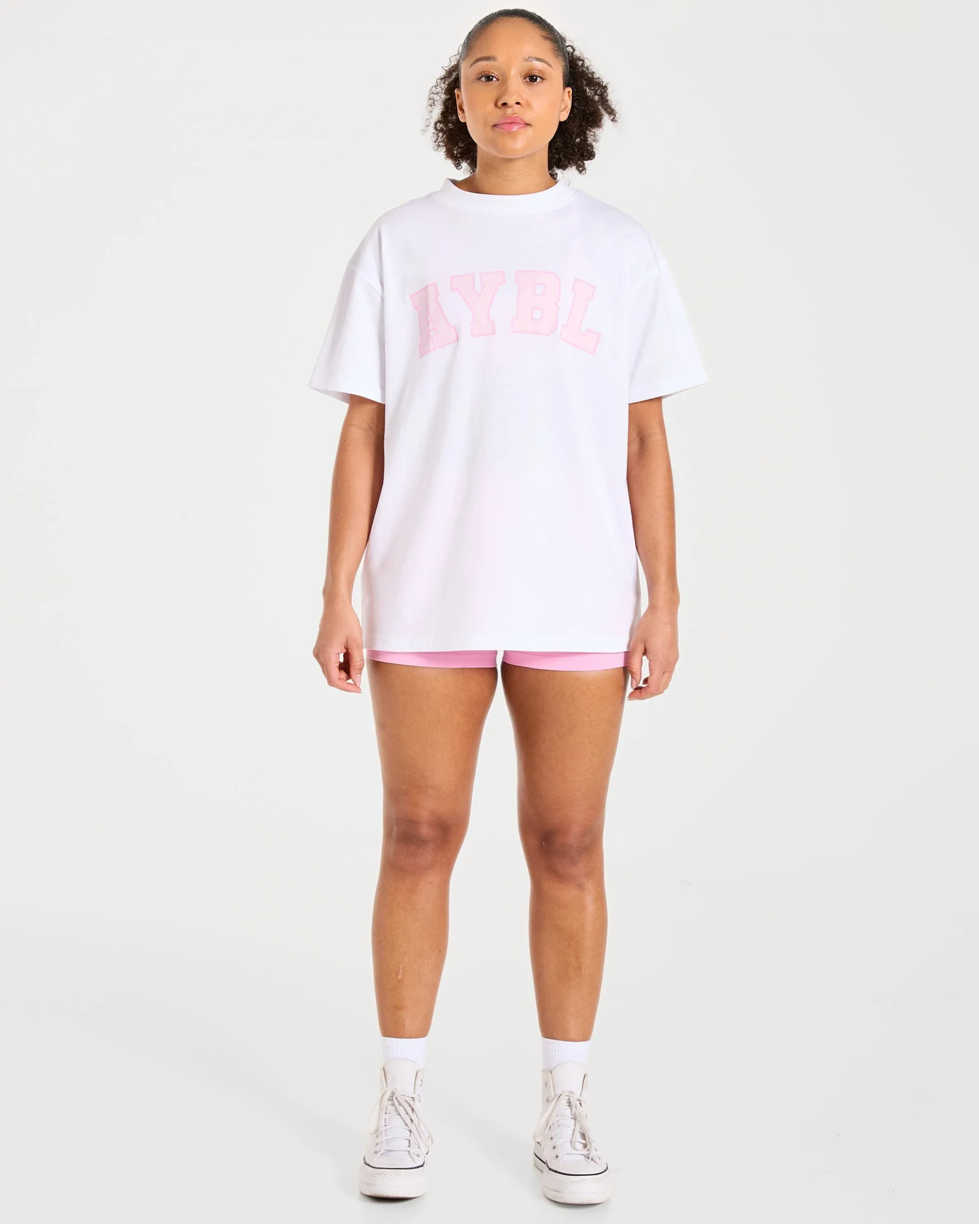 Varsity 2.0 Oversized T Shirt