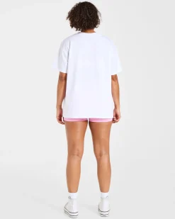 Varsity 2.0 Oversized T Shirt
