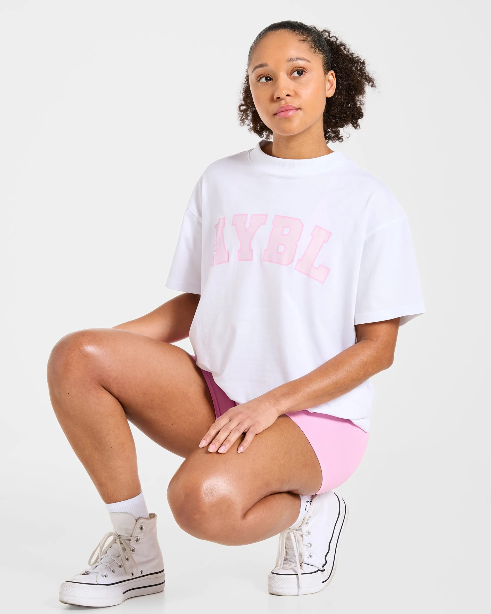 Varsity 2.0 Oversized T Shirt