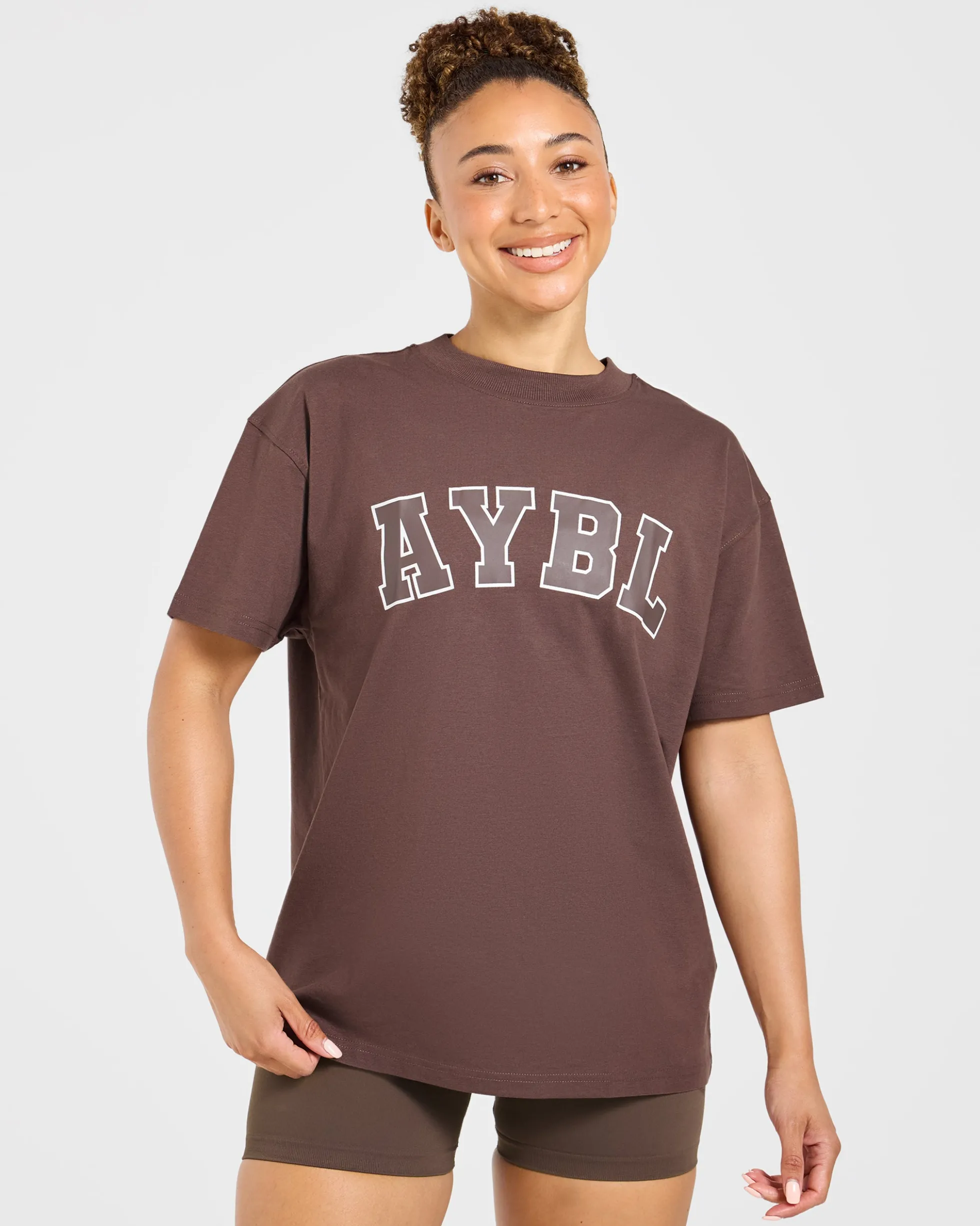 Varsity 2.0 Oversized T Shirt