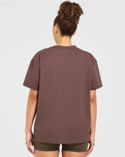 Varsity 2.0 Oversized T Shirt