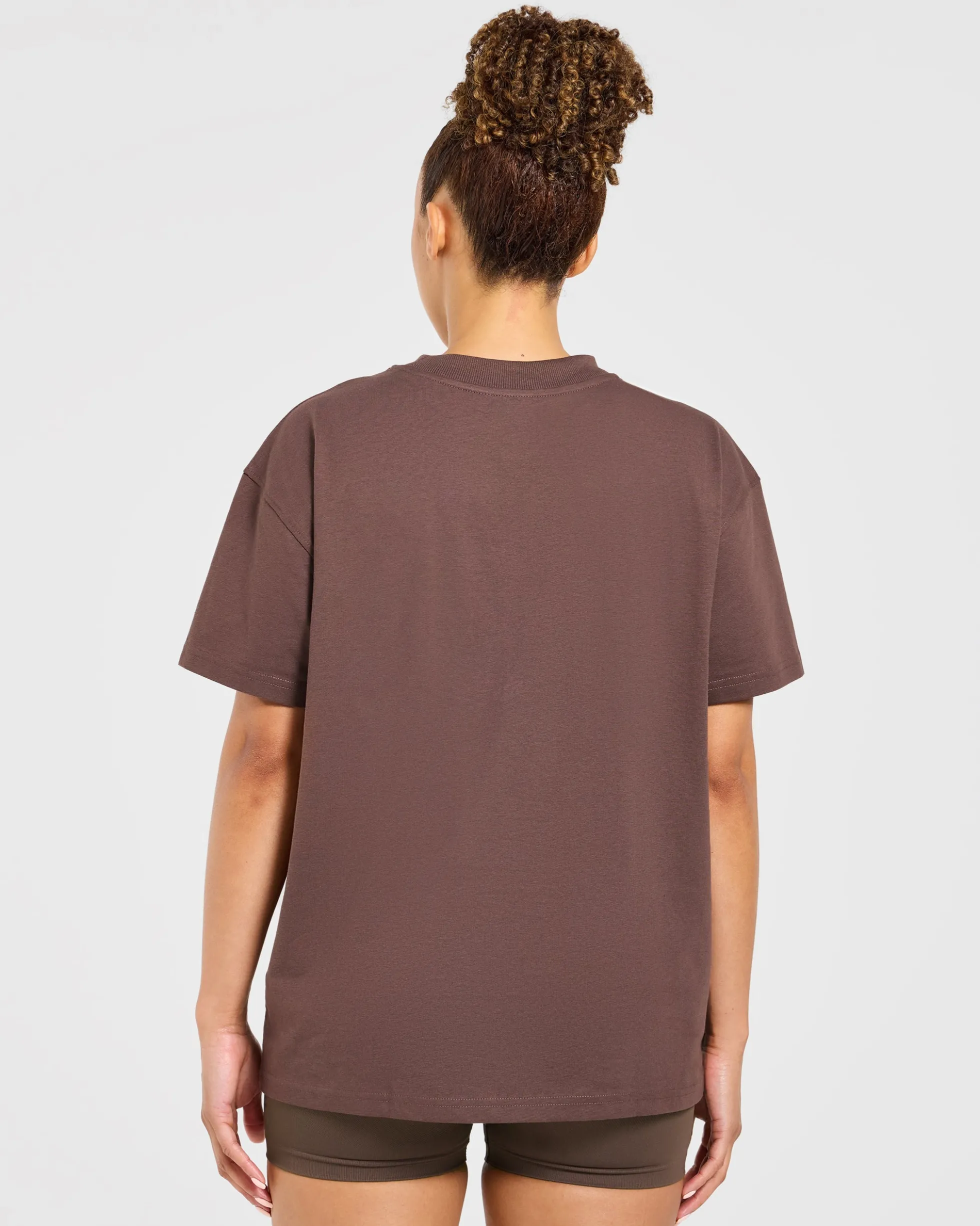Varsity 2.0 Oversized T Shirt