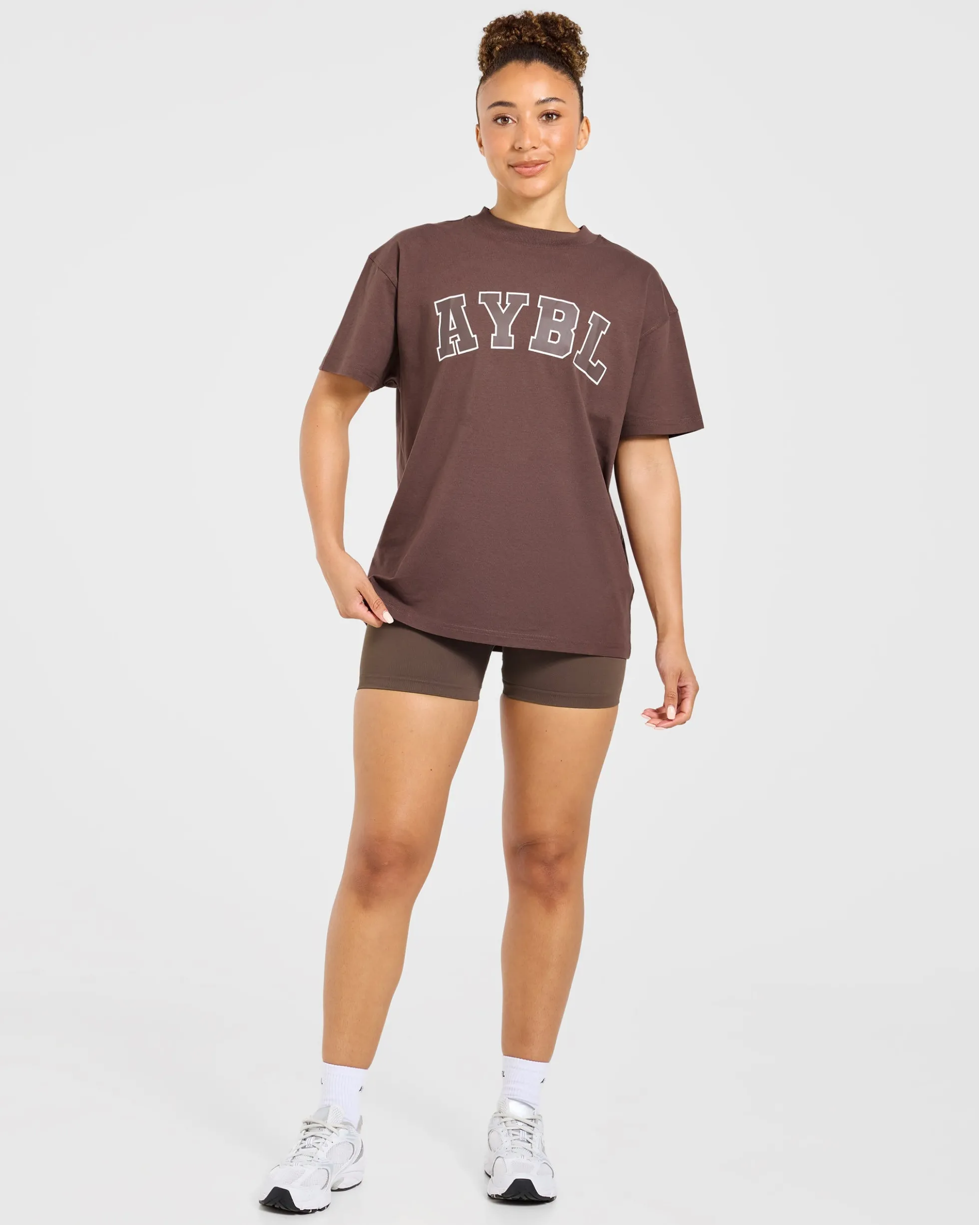 Varsity 2.0 Oversized T Shirt