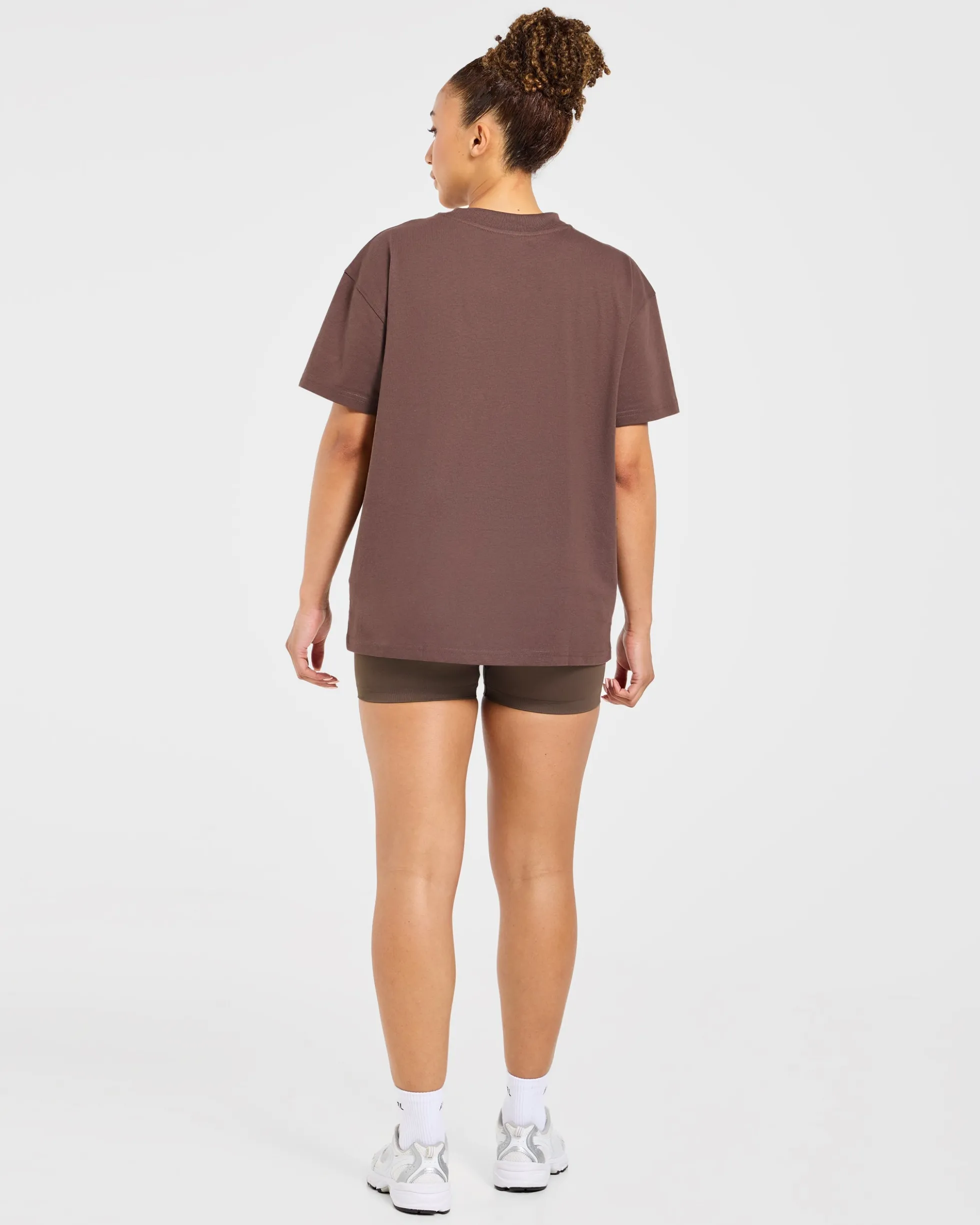 Varsity 2.0 Oversized T Shirt