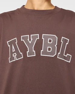 Varsity 2.0 Oversized T Shirt
