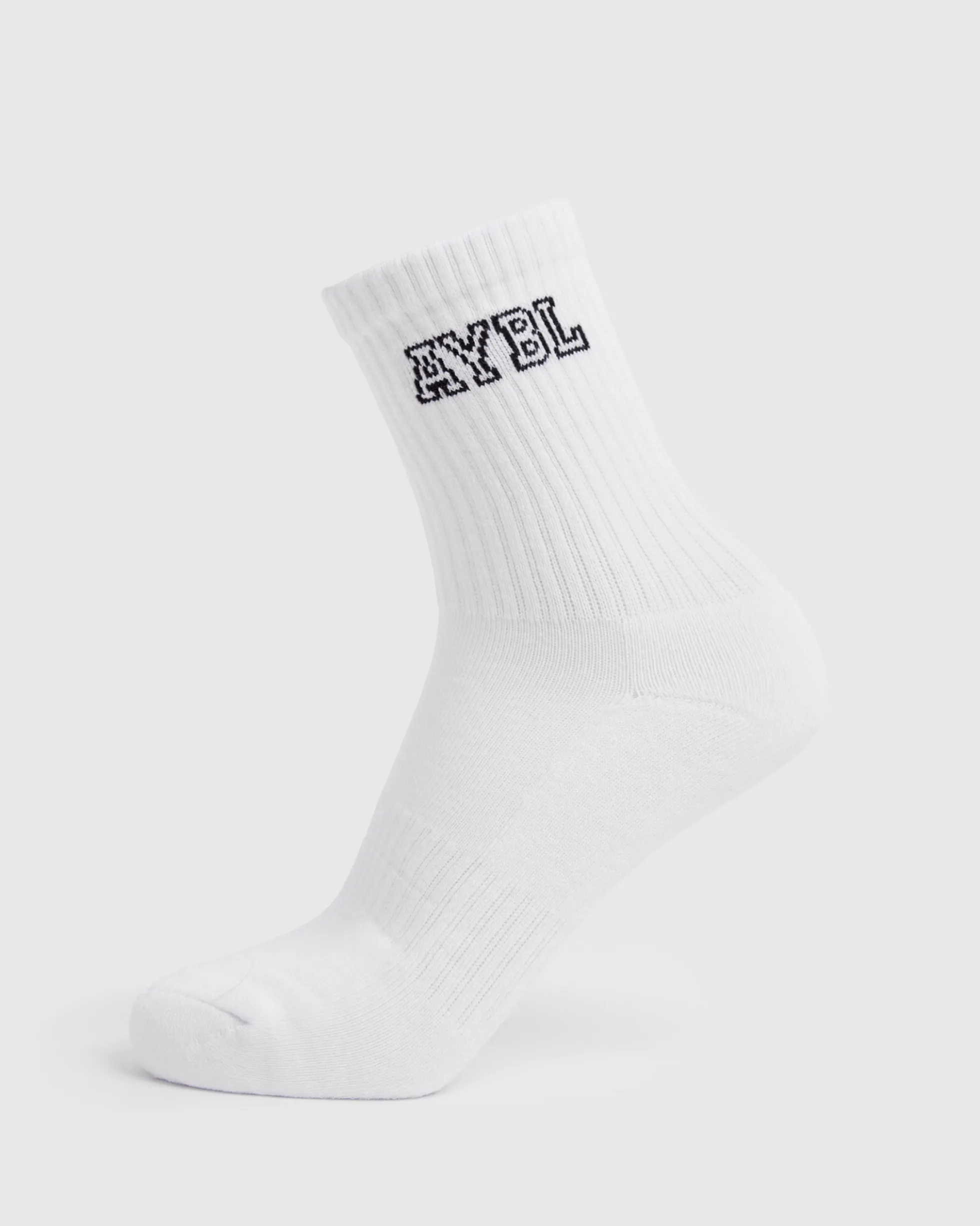 Varsity Crew Socks