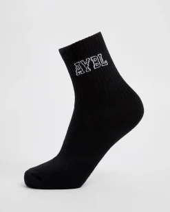 Varsity Crew Socks