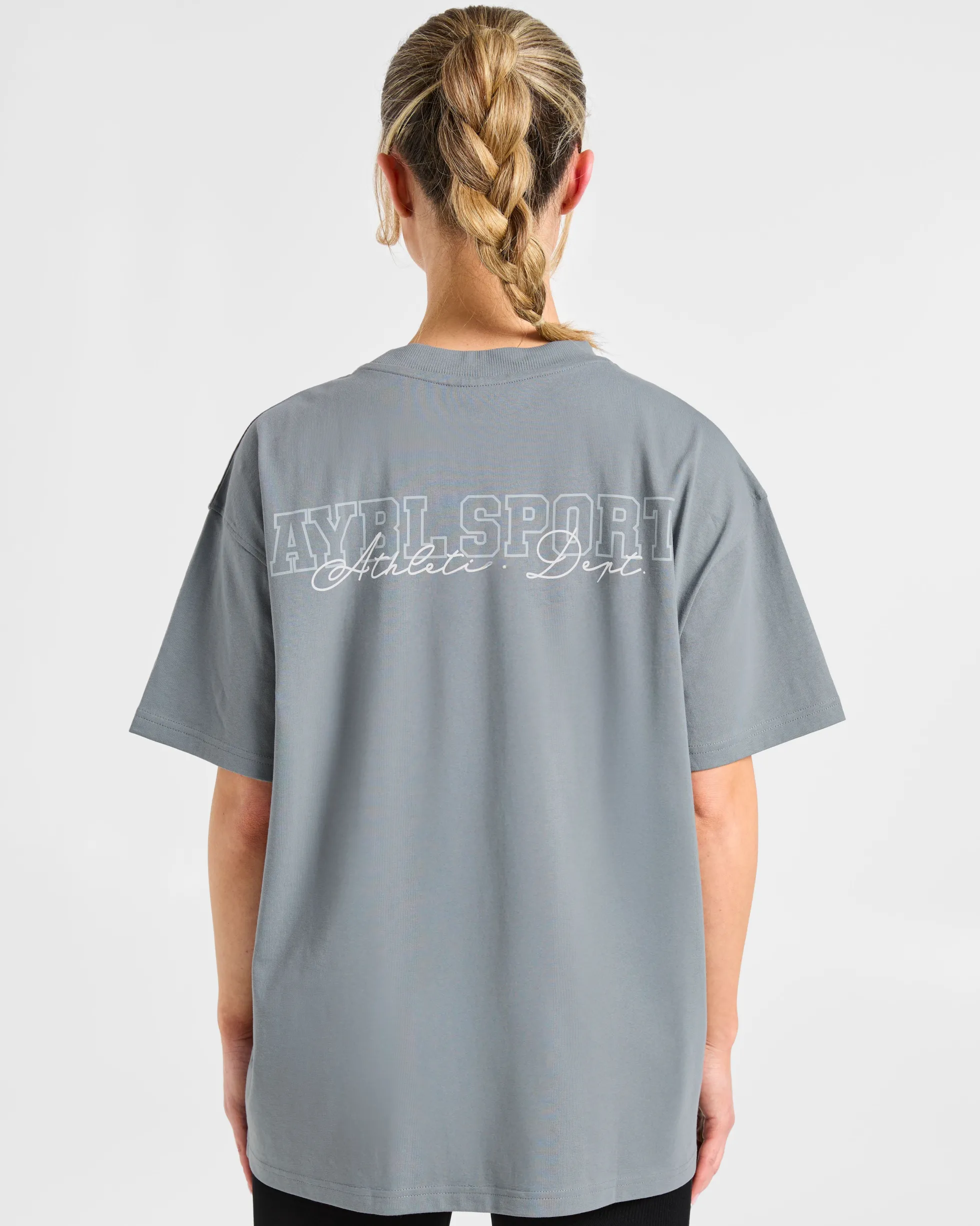Varsity Dept. Oversized T Shirt