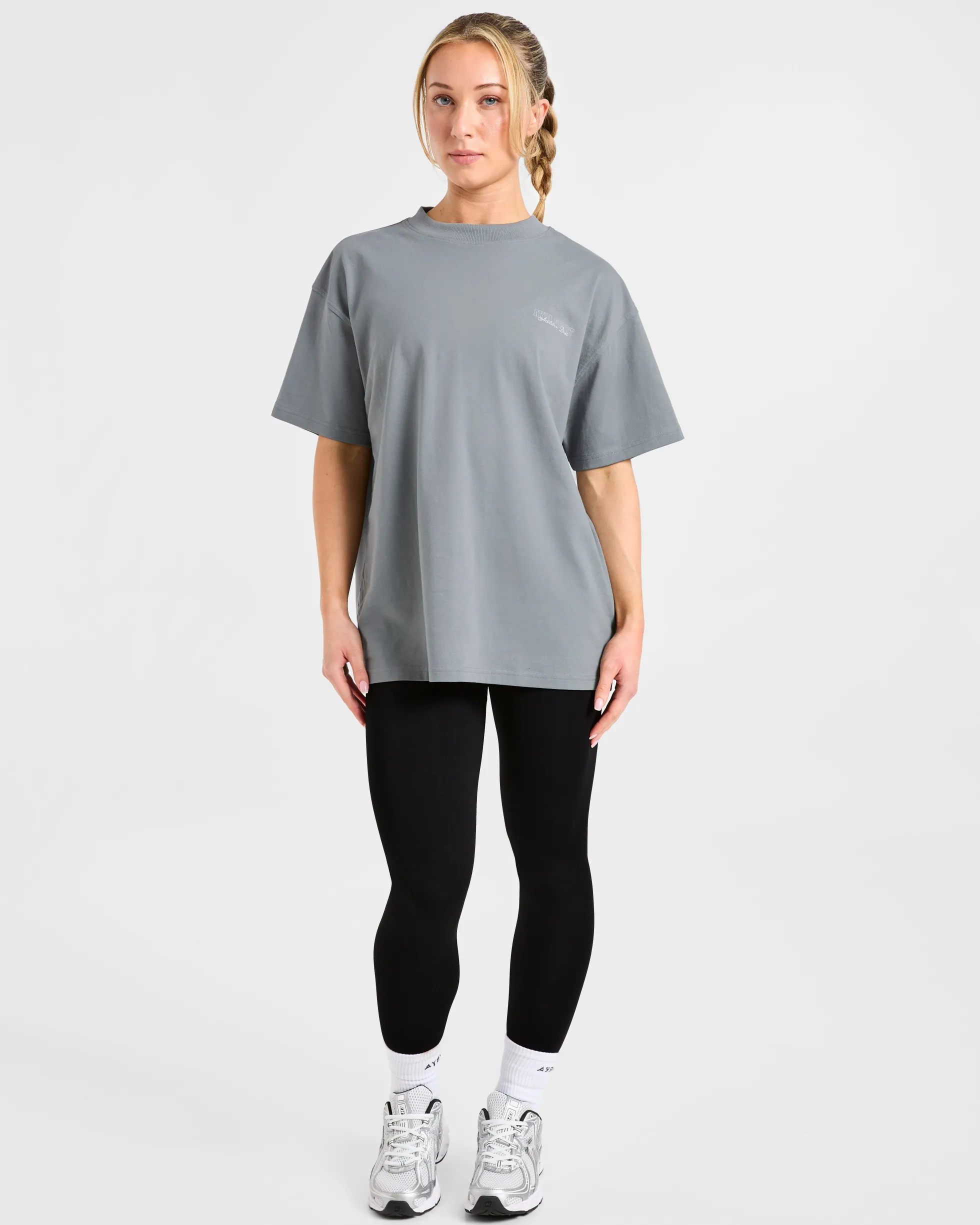 Varsity Dept. Oversized T Shirt
