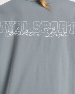 Varsity Dept. Oversized T Shirt