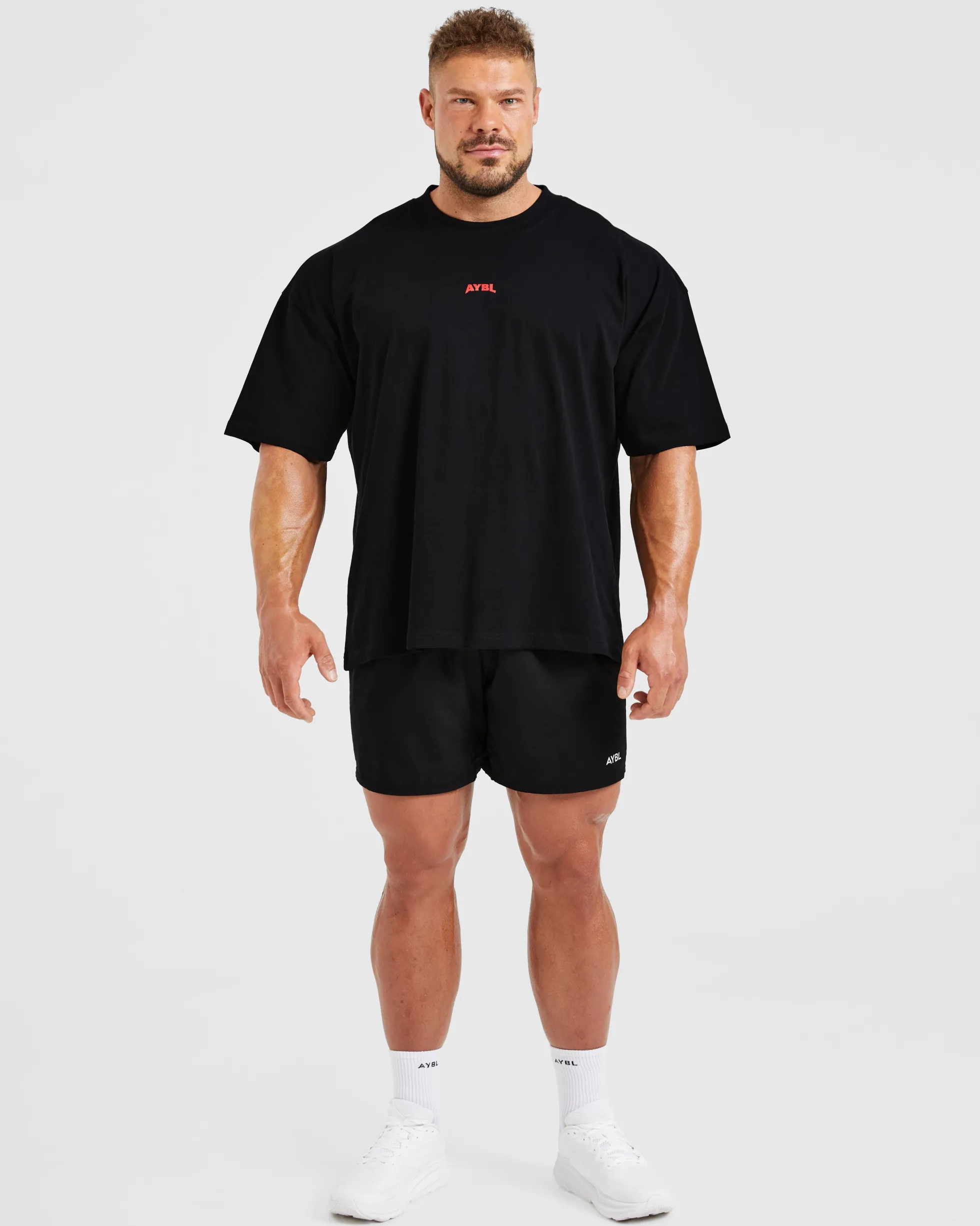 Wesley Vissers X Beyond Limits Oversized T Shirt