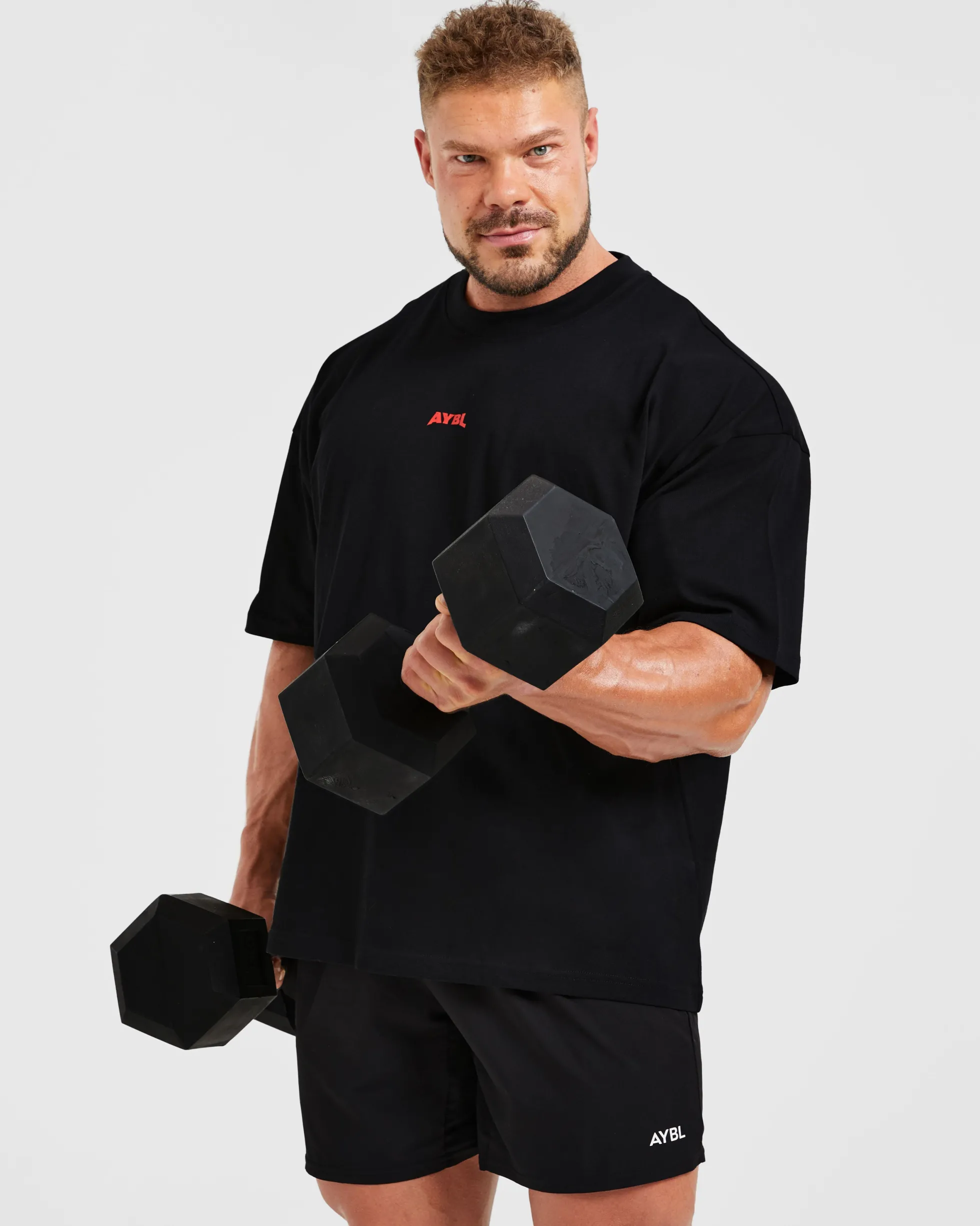 Wesley Vissers X Beyond Limits Oversized T Shirt