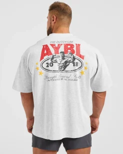 Wesley Vissers X Beyond Limits Oversized T Shirt