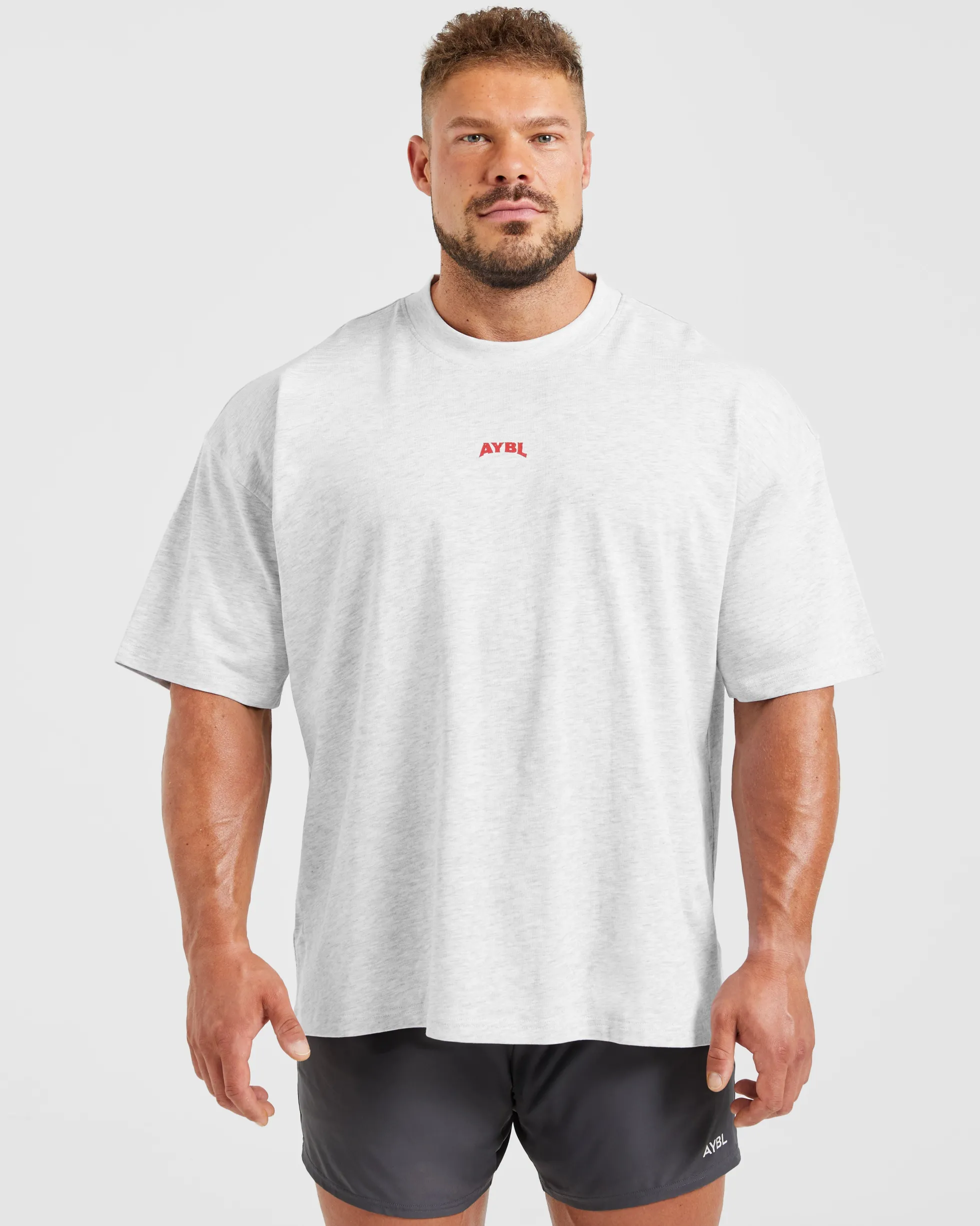 Wesley Vissers X Beyond Limits Oversized T Shirt