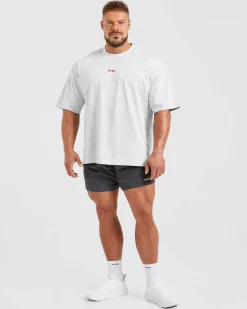 Wesley Vissers X Beyond Limits Oversized T Shirt