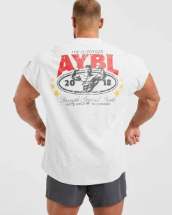 Wesley Vissers X Beyond Limits Oversized T Shirt