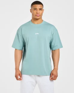Wesley Vissers X Beyond Limits Oversized T Shirt
