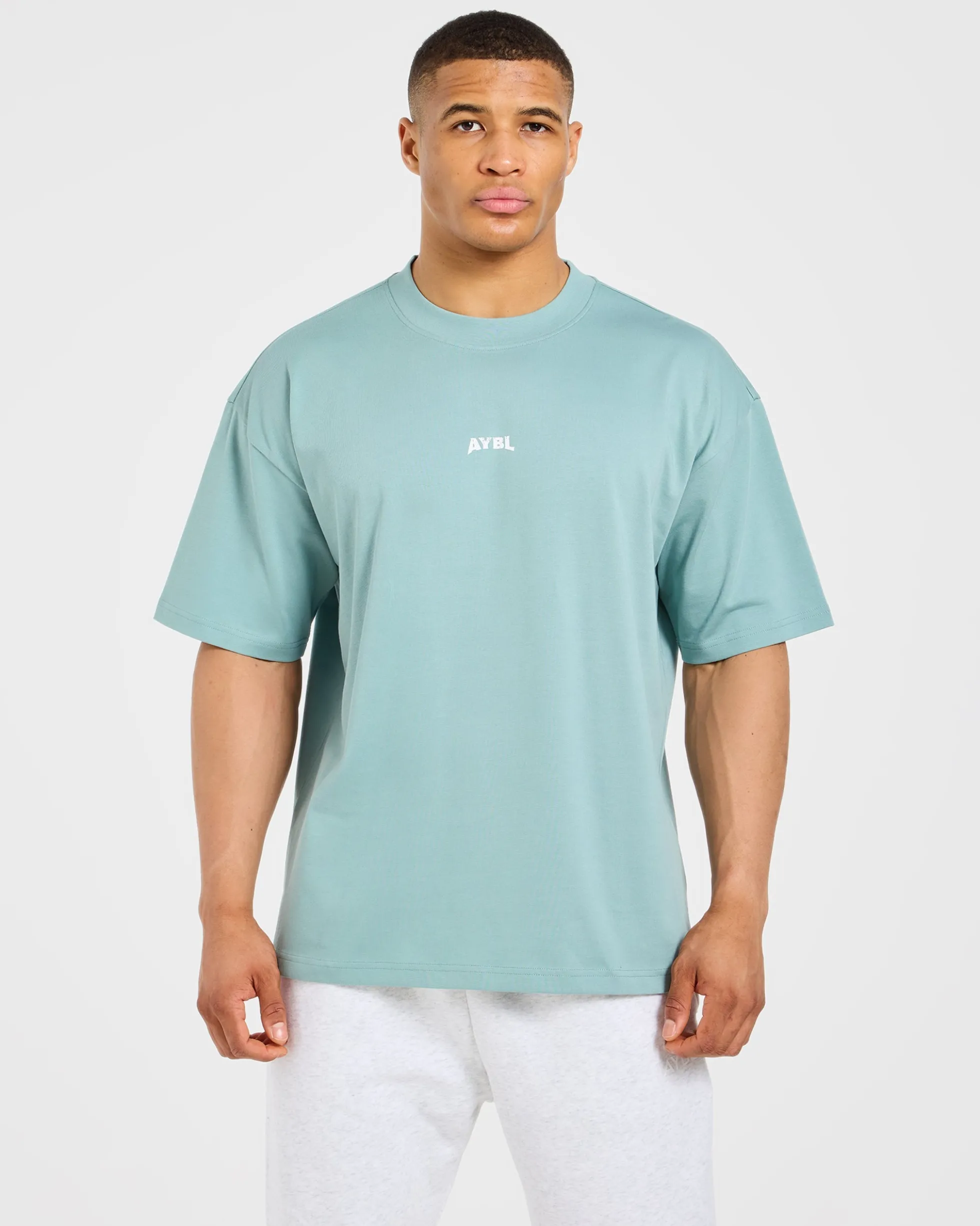Wesley Vissers X Beyond Limits Oversized T Shirt