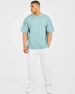 Wesley Vissers X Beyond Limits Oversized T Shirt