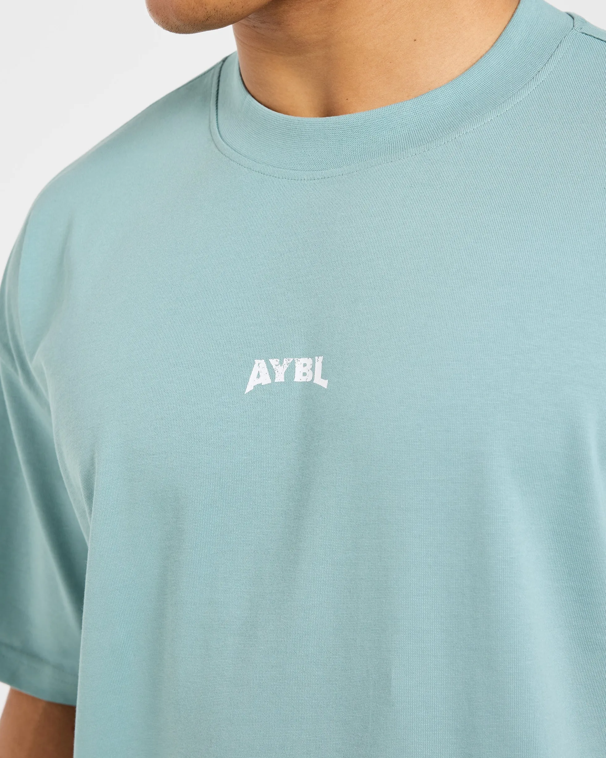 Wesley Vissers X Beyond Limits Oversized T Shirt