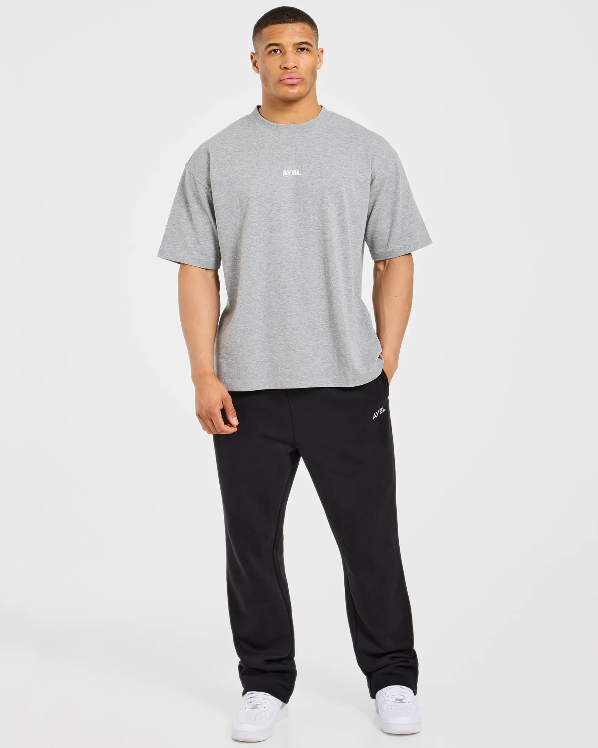 Wesley Vissers X Beyond Limits Oversized T Shirt