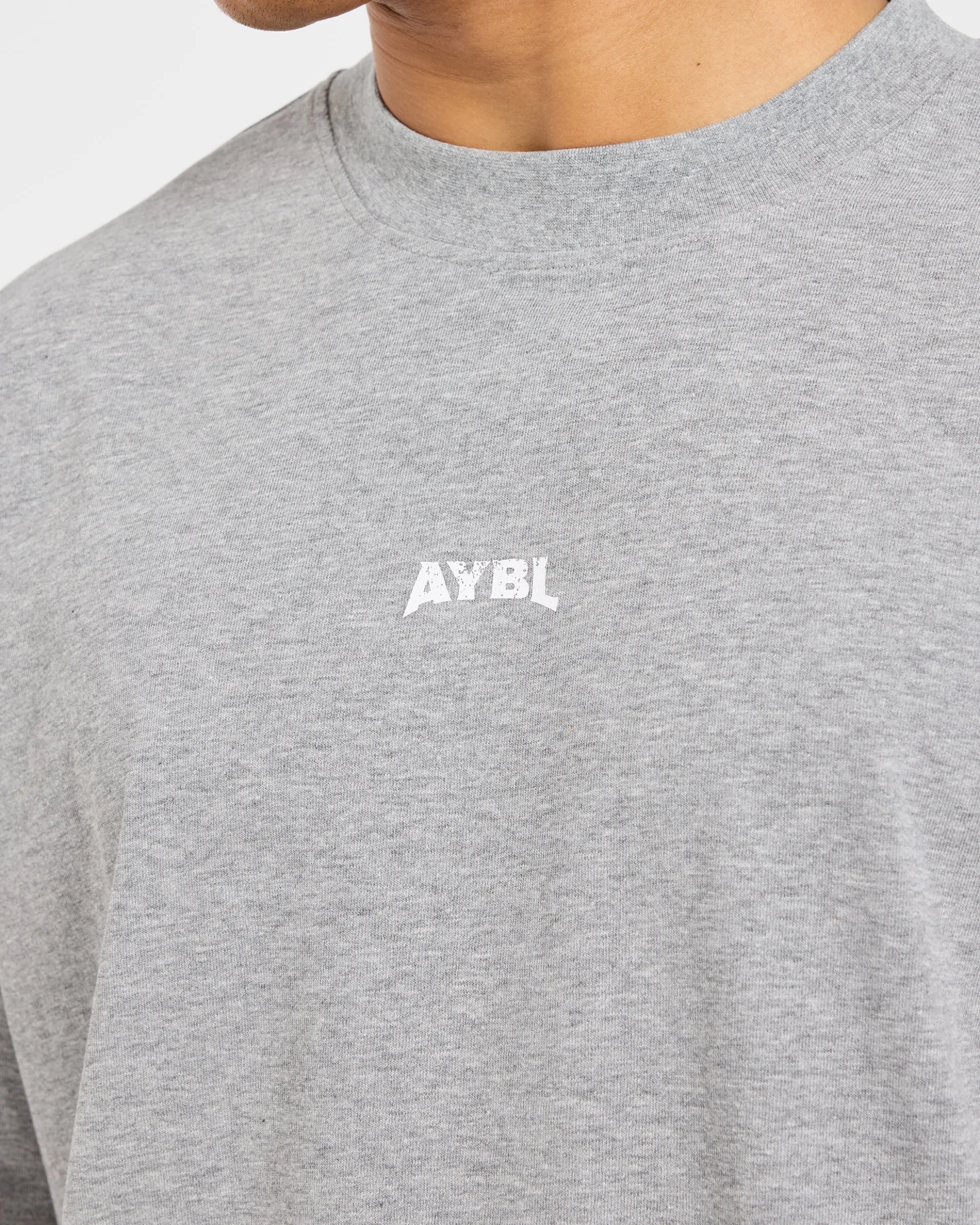 Wesley Vissers X Beyond Limits Oversized T Shirt
