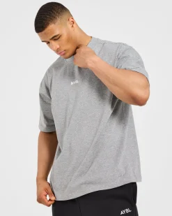 Wesley Vissers X Beyond Limits Oversized T Shirt