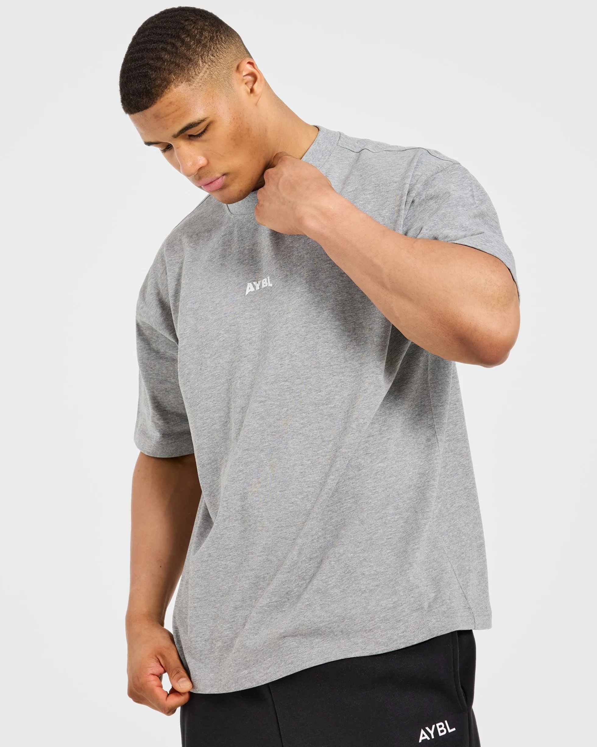 Wesley Vissers X Beyond Limits Oversized T Shirt