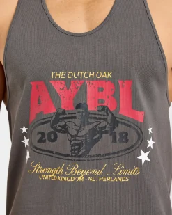 Wesley Vissers X Beyond Limits Stringer