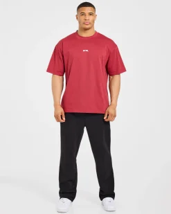 Wesley Vissers X Beyond Limits Oversized T Shirt