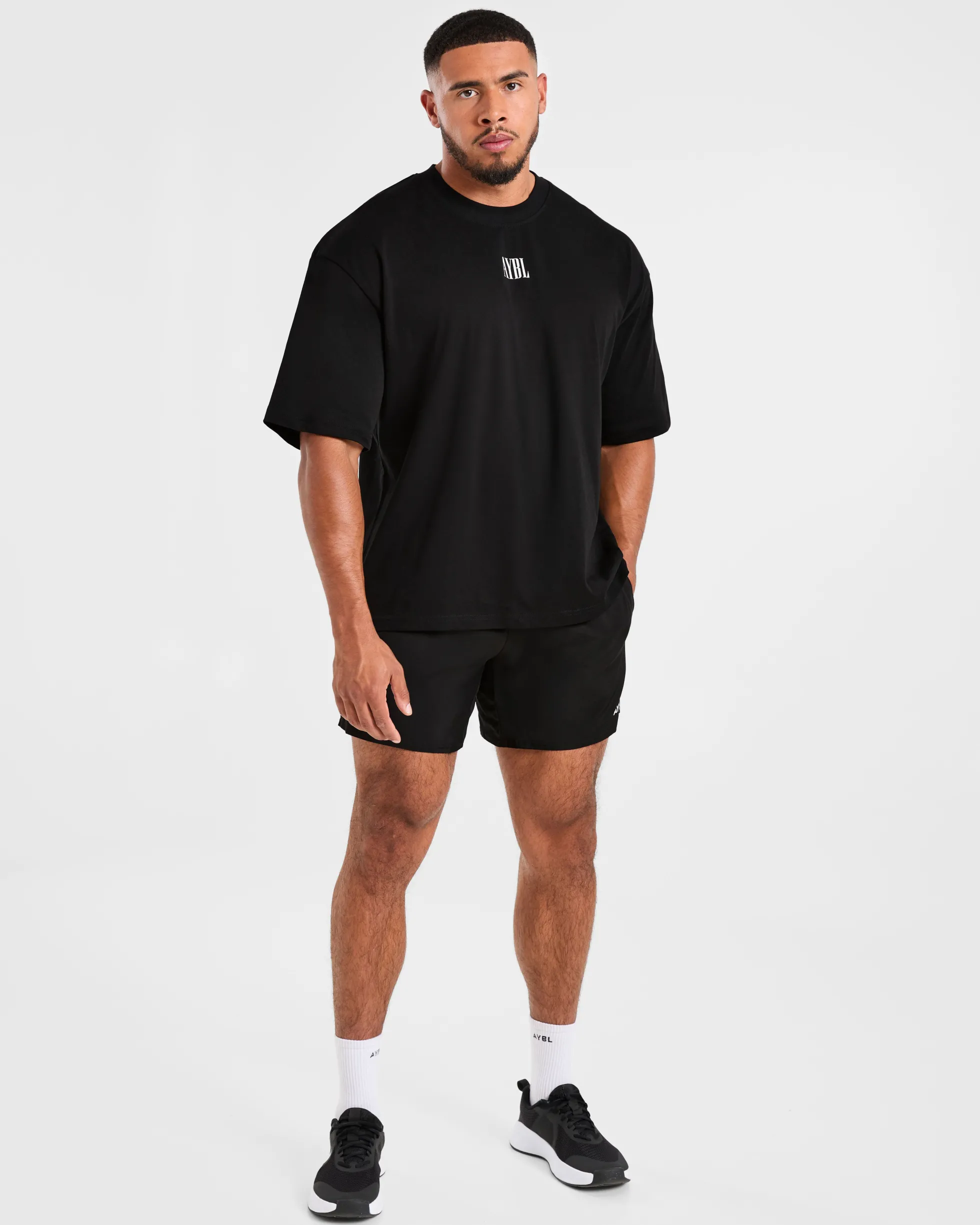 Wesley Vissers x Champion Mindset Oversized T Shirt