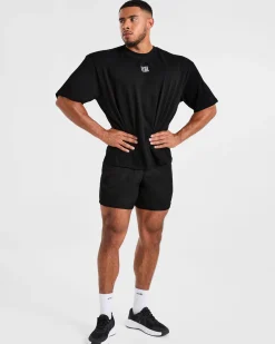 Wesley Vissers x Champion Mindset Oversized T Shirt