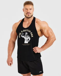 Wesley Vissers X Dutch Oak Stringer