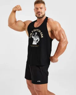 Wesley Vissers X Dutch Oak Stringer