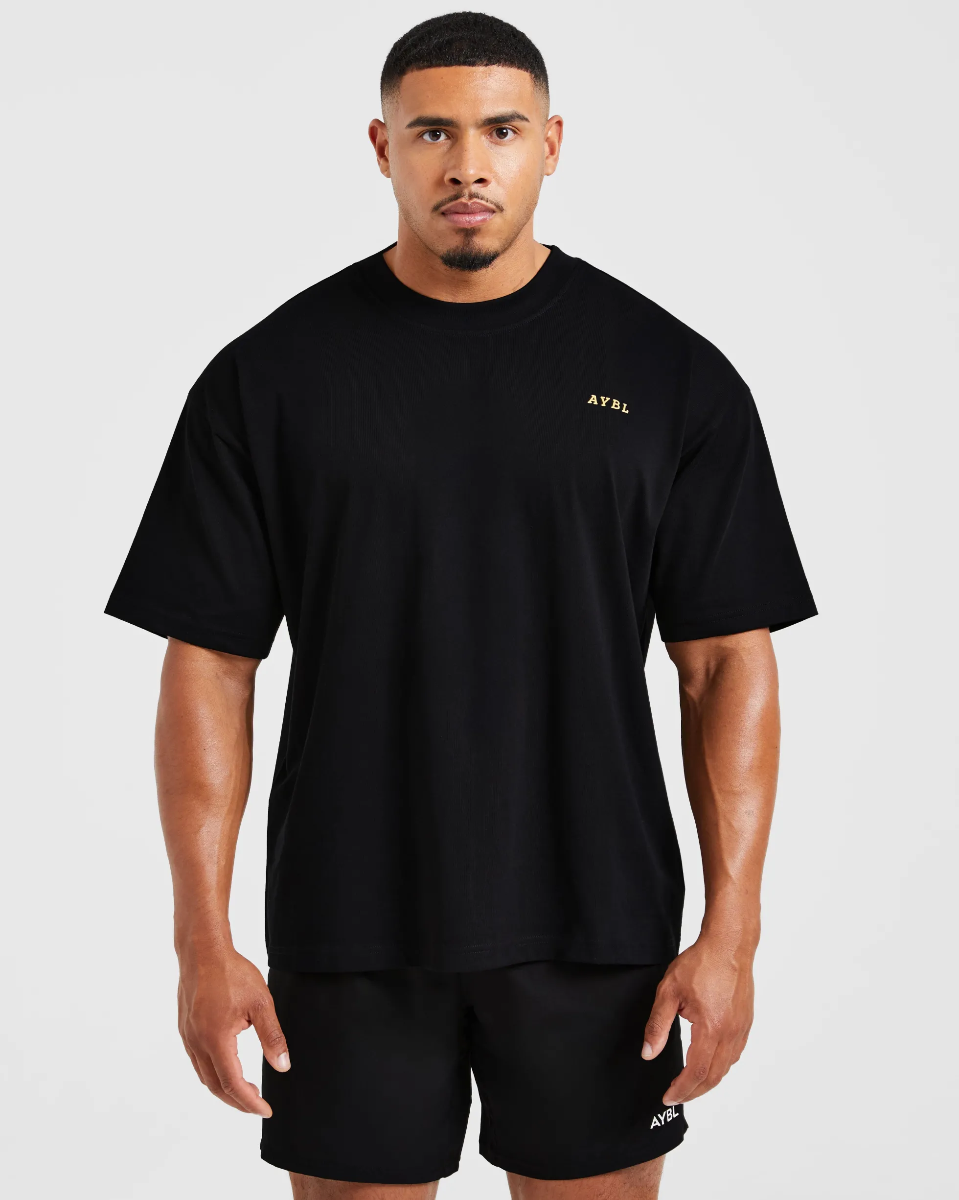 Wesley Vissers X Golden Pump Oversized T Shirt