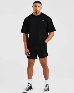 Wesley Vissers X Golden Pump Oversized T Shirt